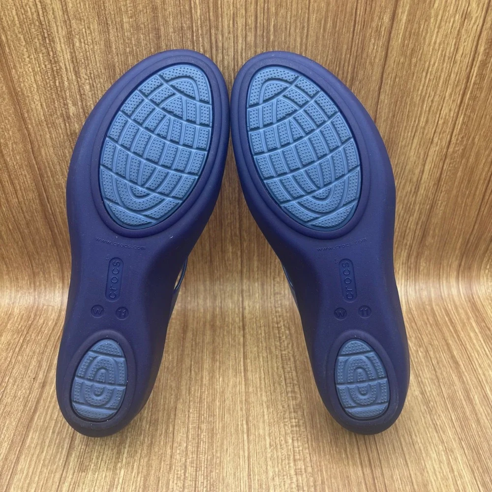 CROCS isabella wedge